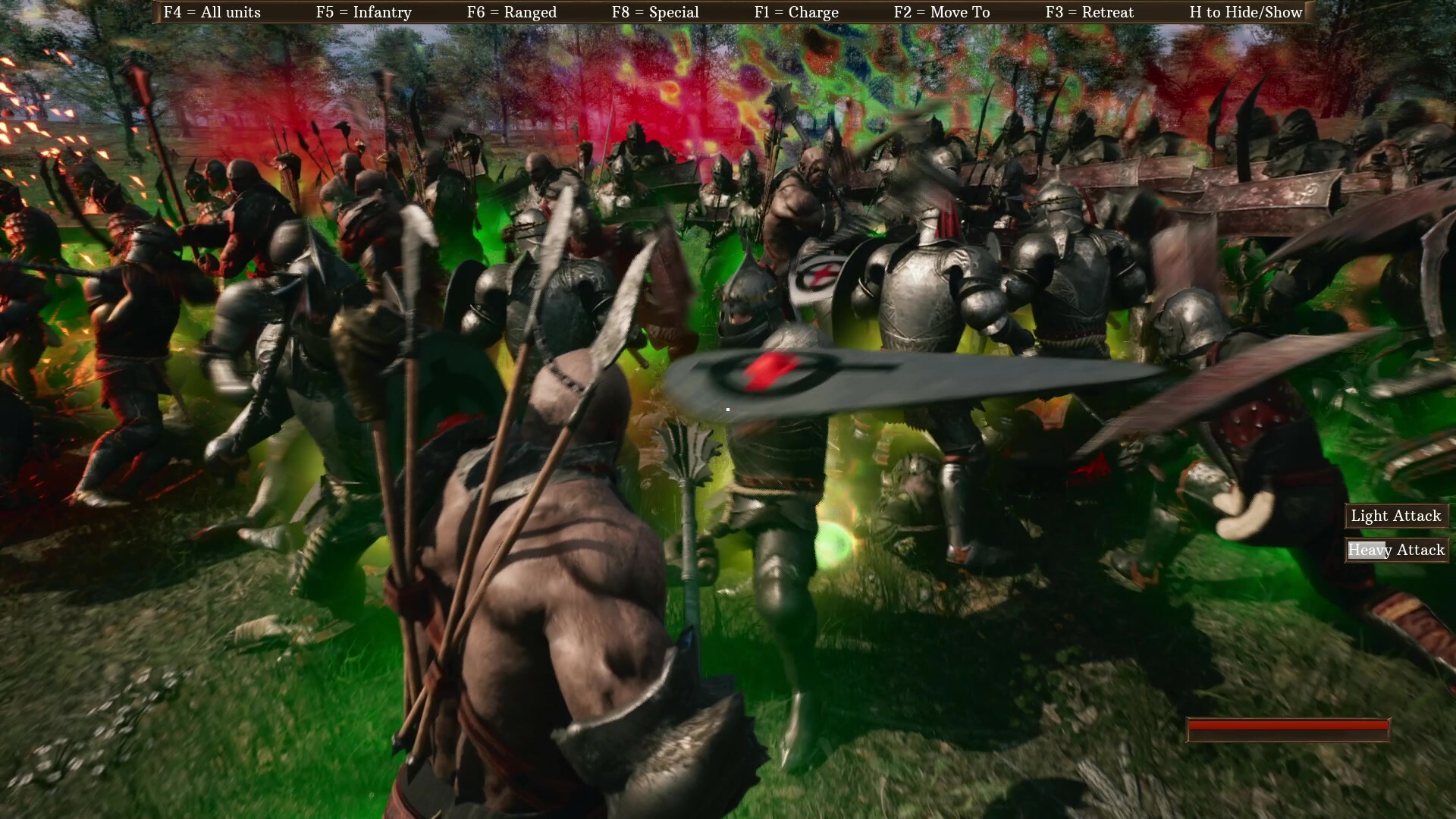 Warbringers Of Angrul screenshot 11