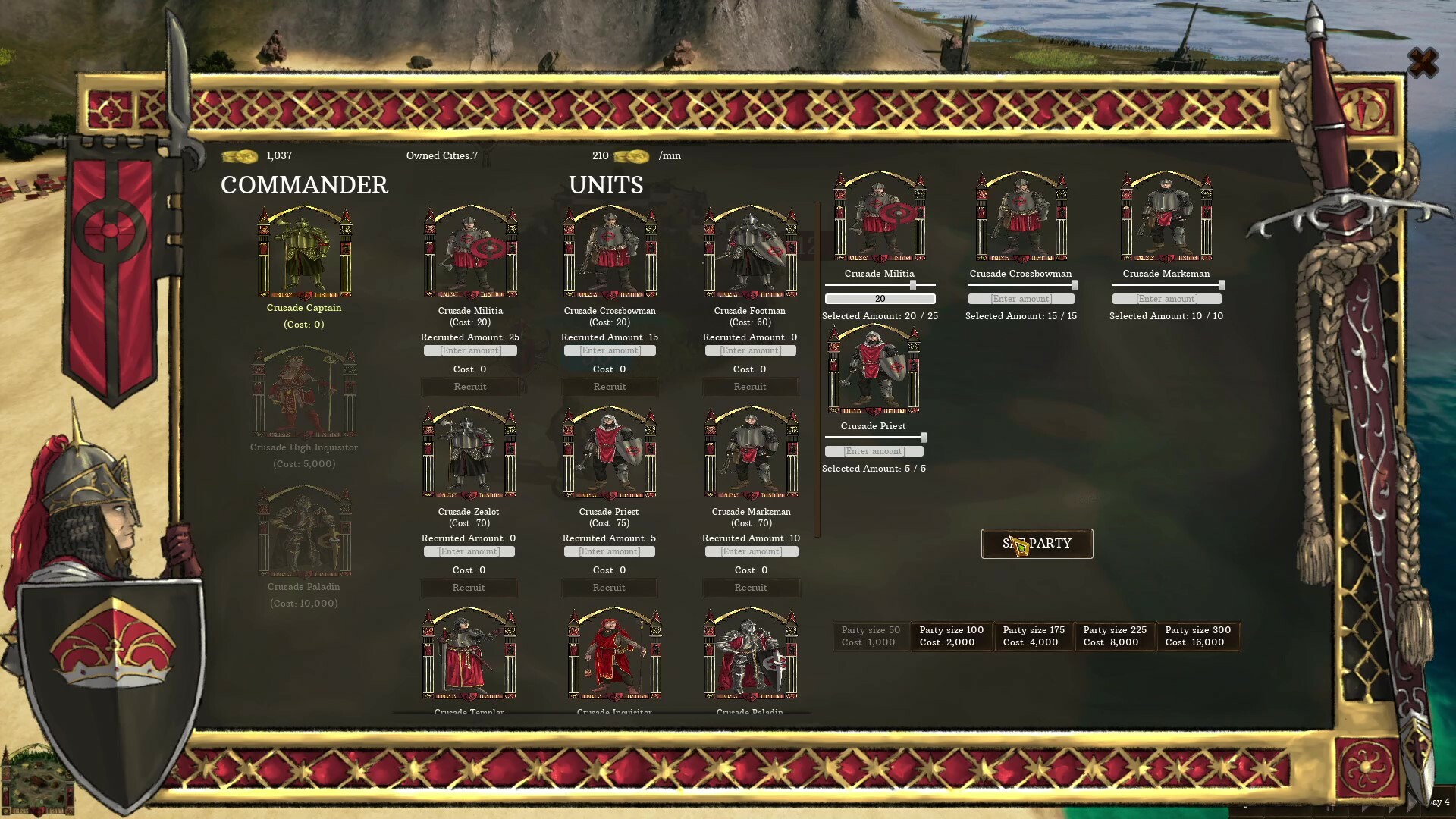 Warbringers Of Angrul screenshot 3