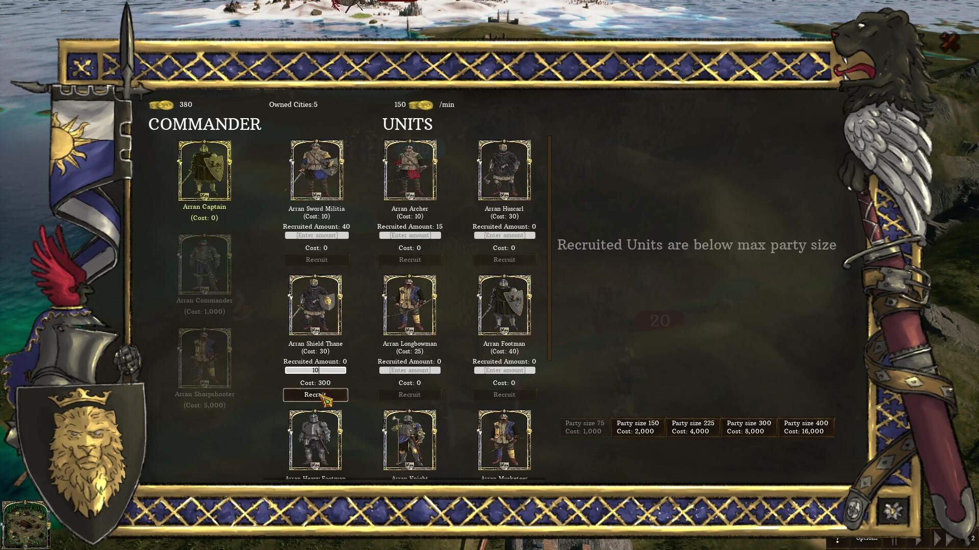 Warbringers Of Angrul screenshot 10