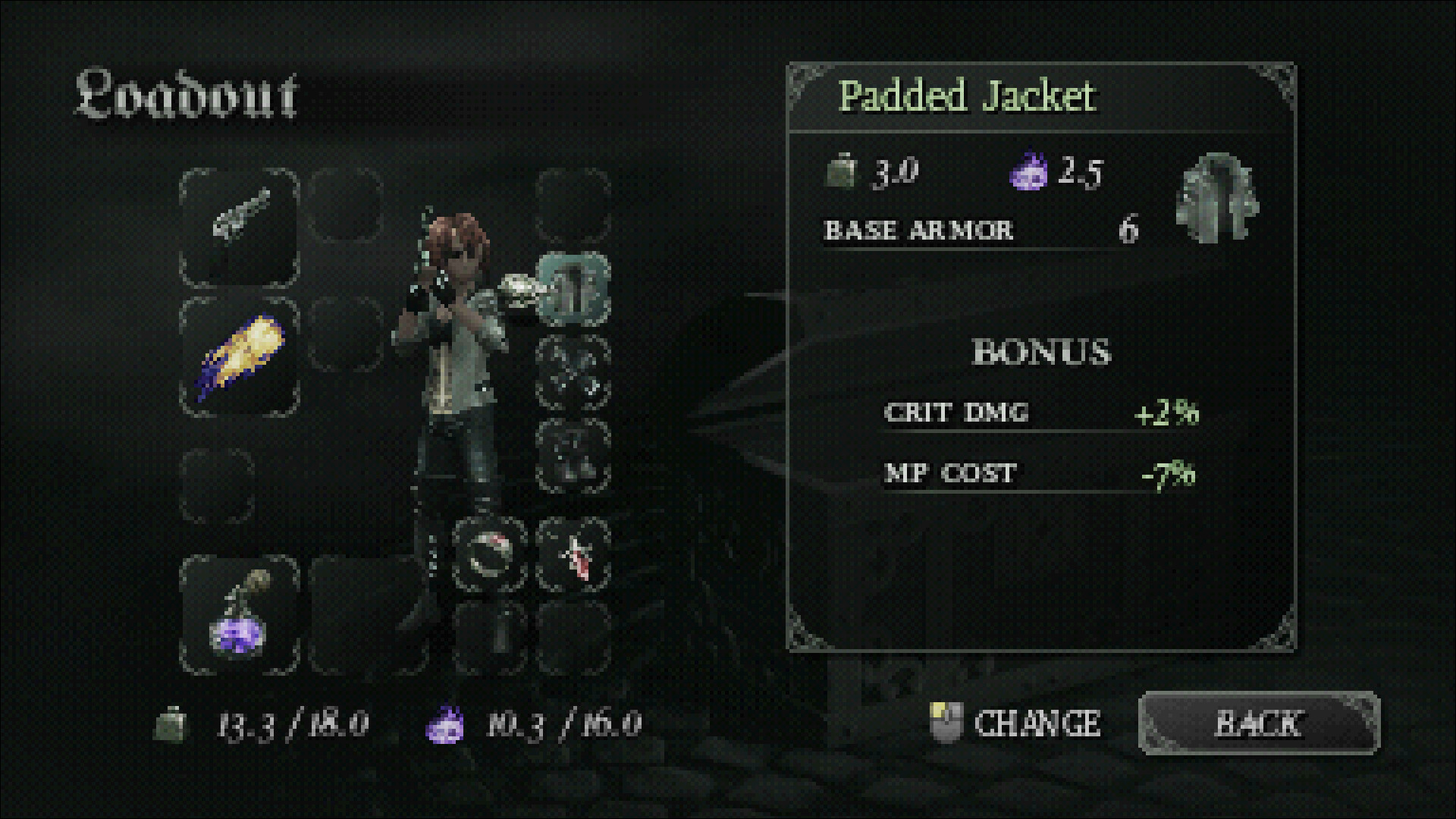 Gunmetal Gothic screenshot 4
