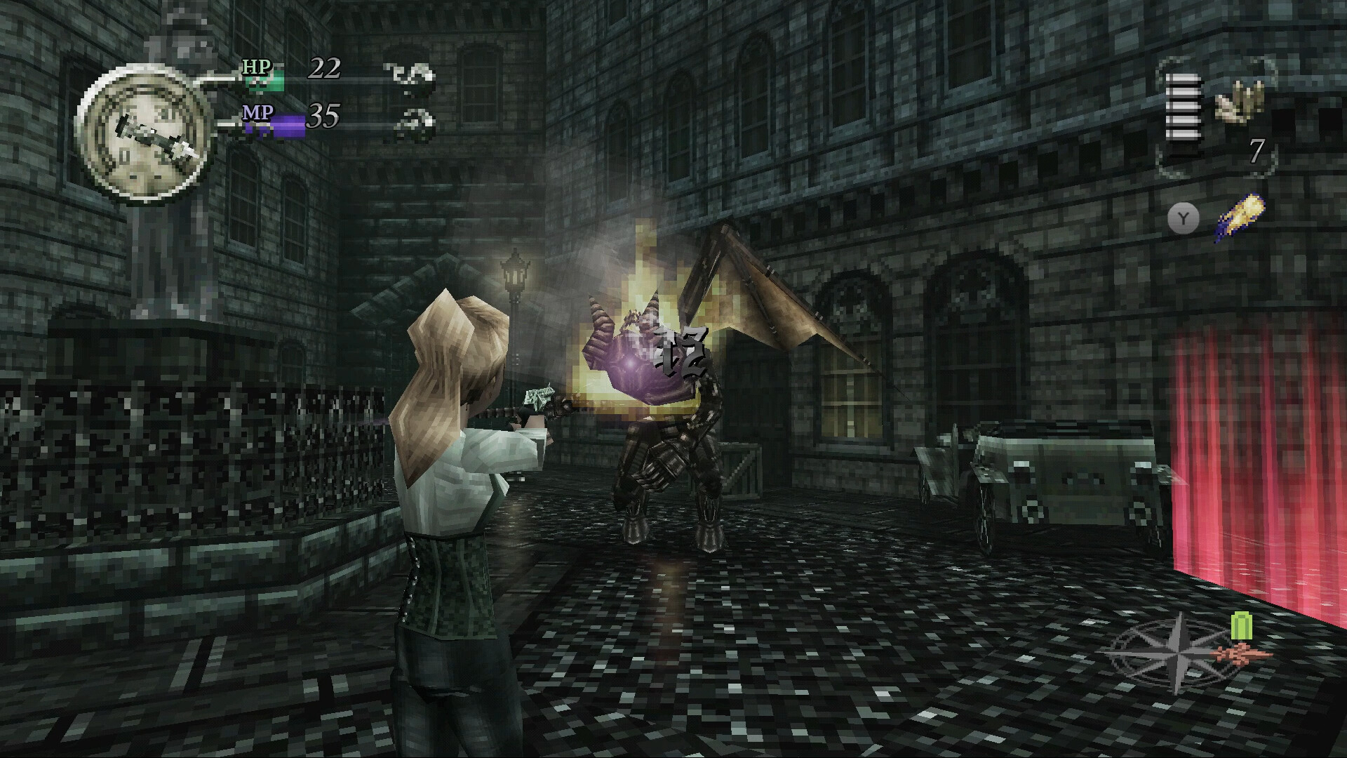 Gunmetal Gothic screenshot 8