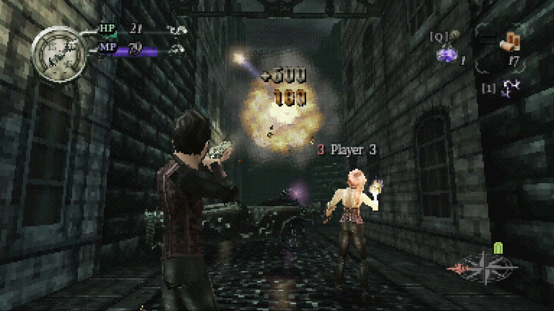 Gunmetal Gothic screenshot 3