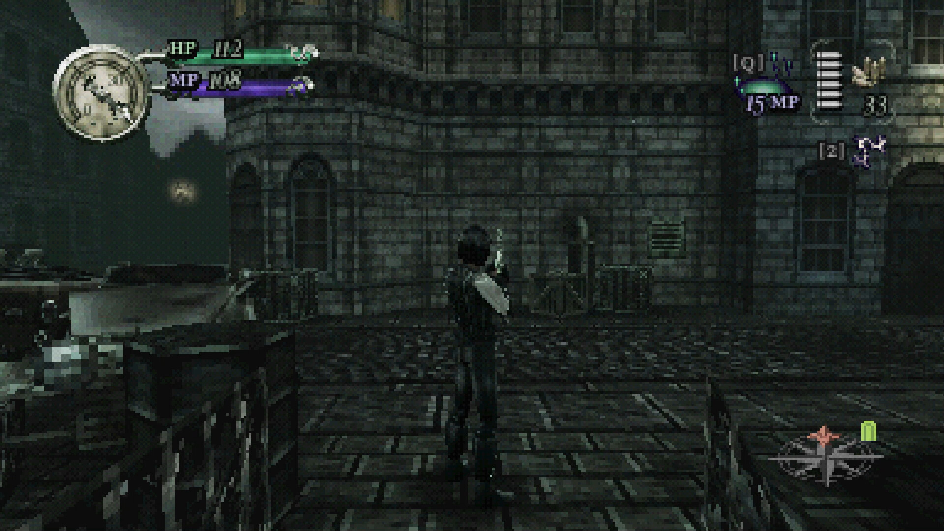 Gunmetal Gothic screenshot 1