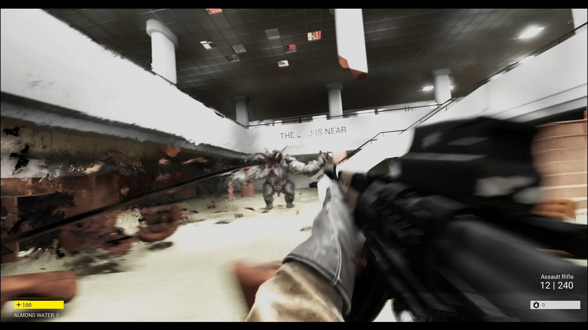 Backrooms Break screenshot 2