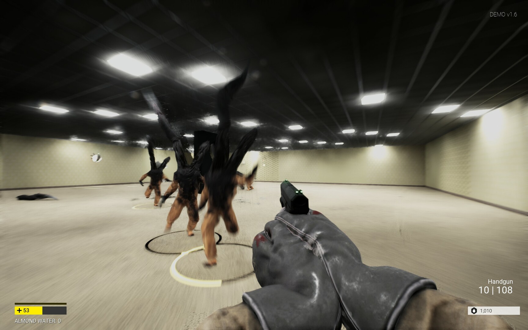 Backrooms Break screenshot 5