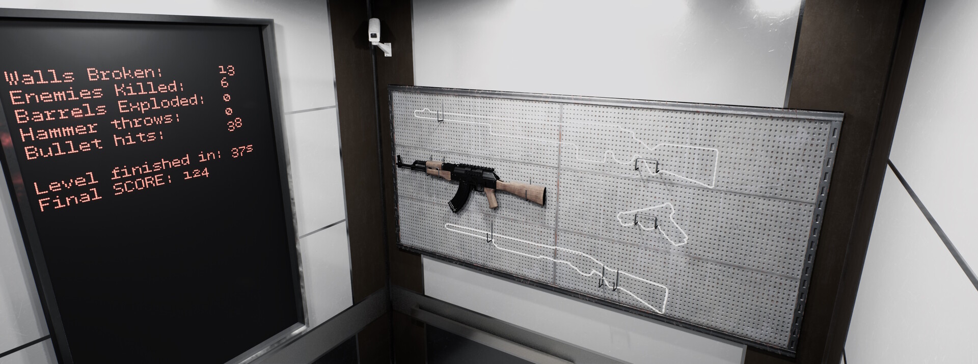 Backrooms Break screenshot 15