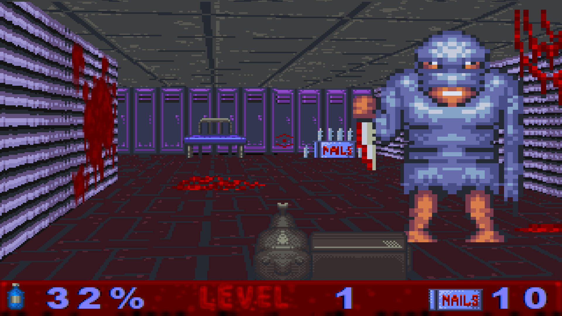 UNRESTRAINED screenshot 5