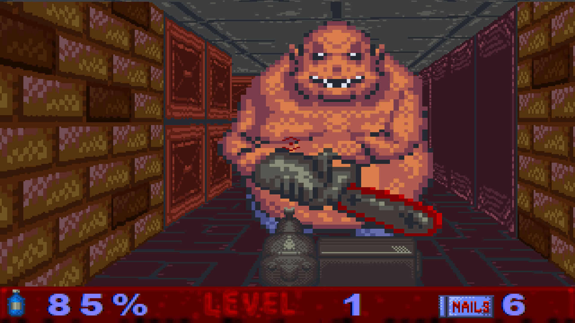 UNRESTRAINED screenshot 4