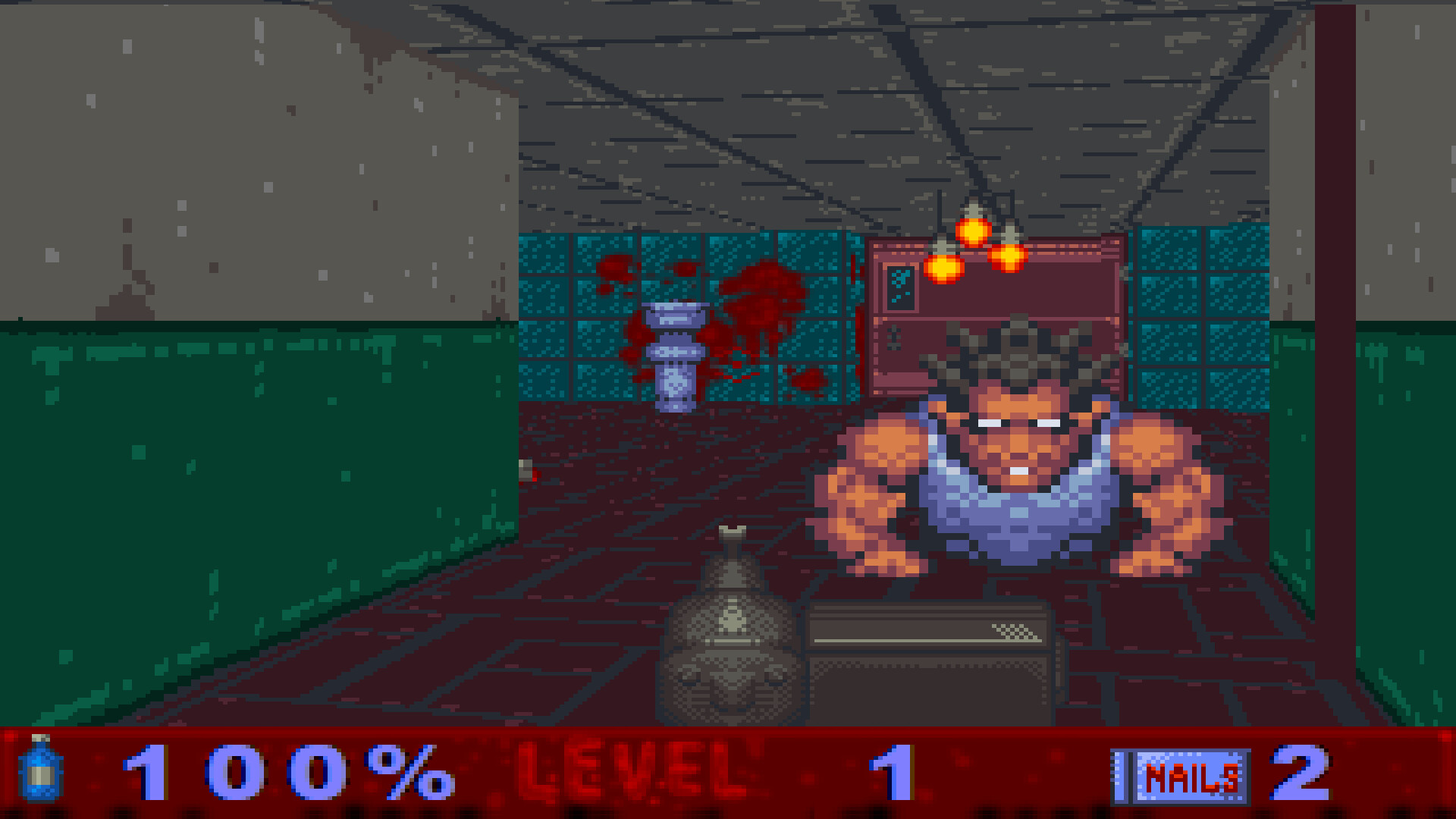 UNRESTRAINED screenshot 3