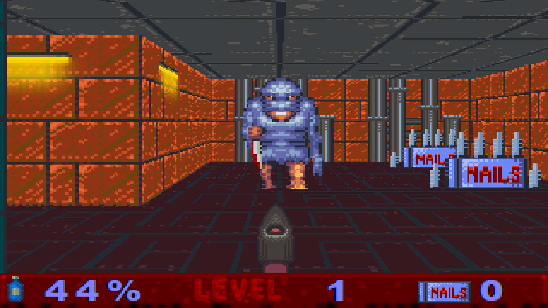 UNRESTRAINED screenshot 7