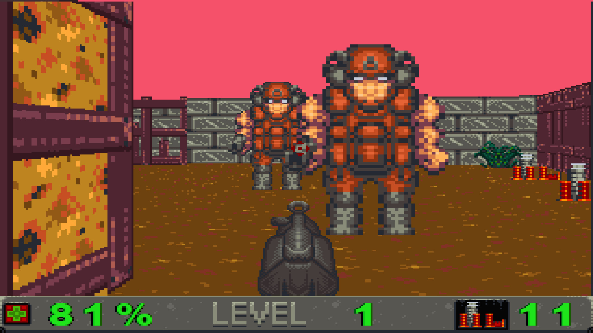 Taste of War screenshot 6