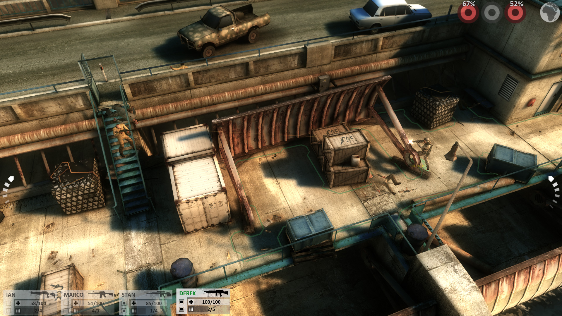 Arma Tactics screenshot 1