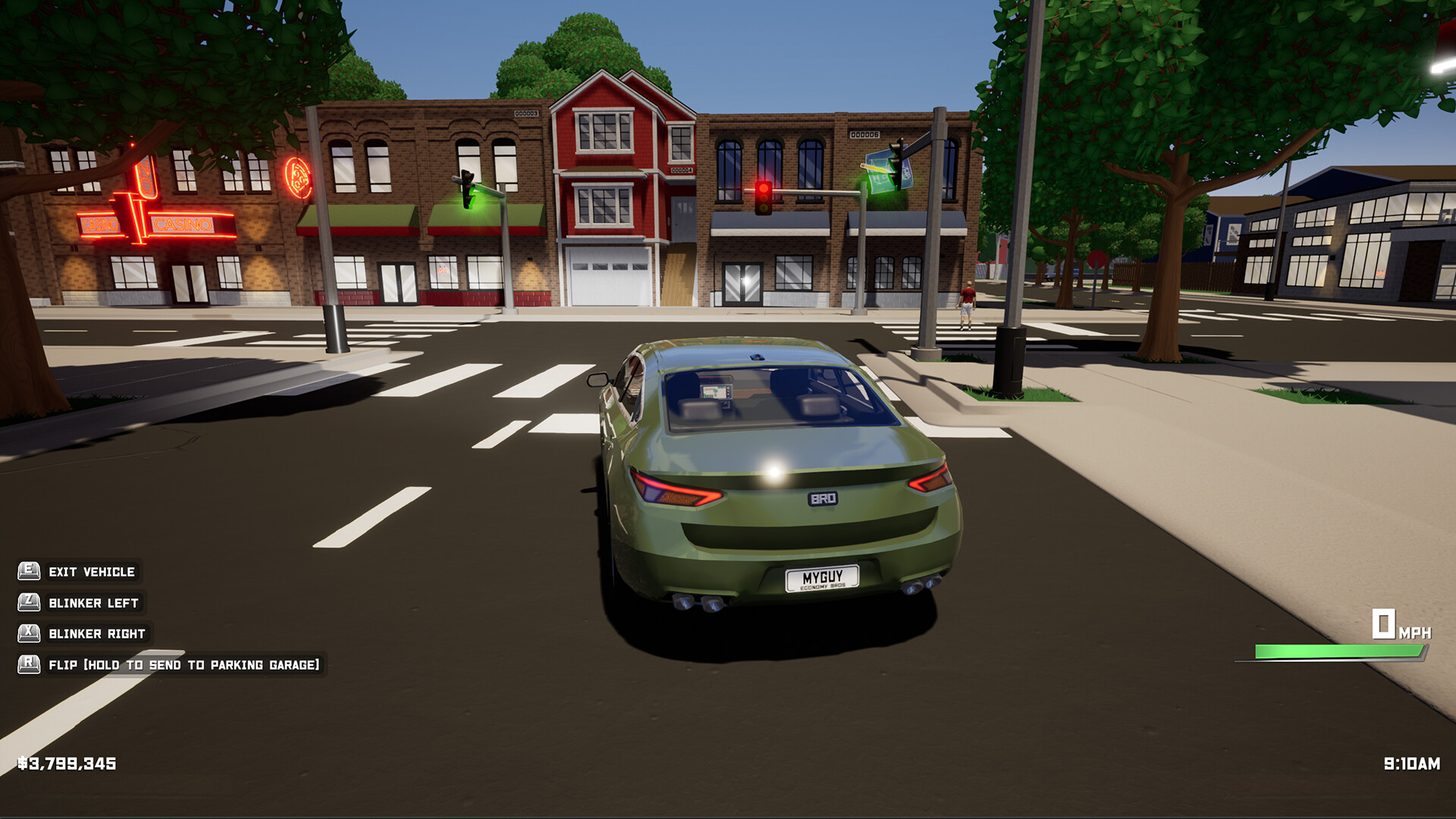 The Economy Bros screenshot 10