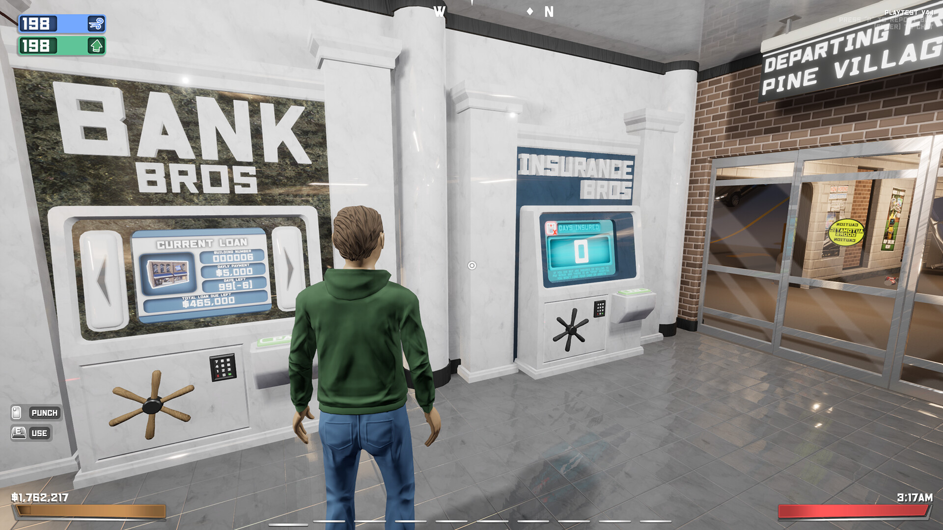 The Economy Bros screenshot 7