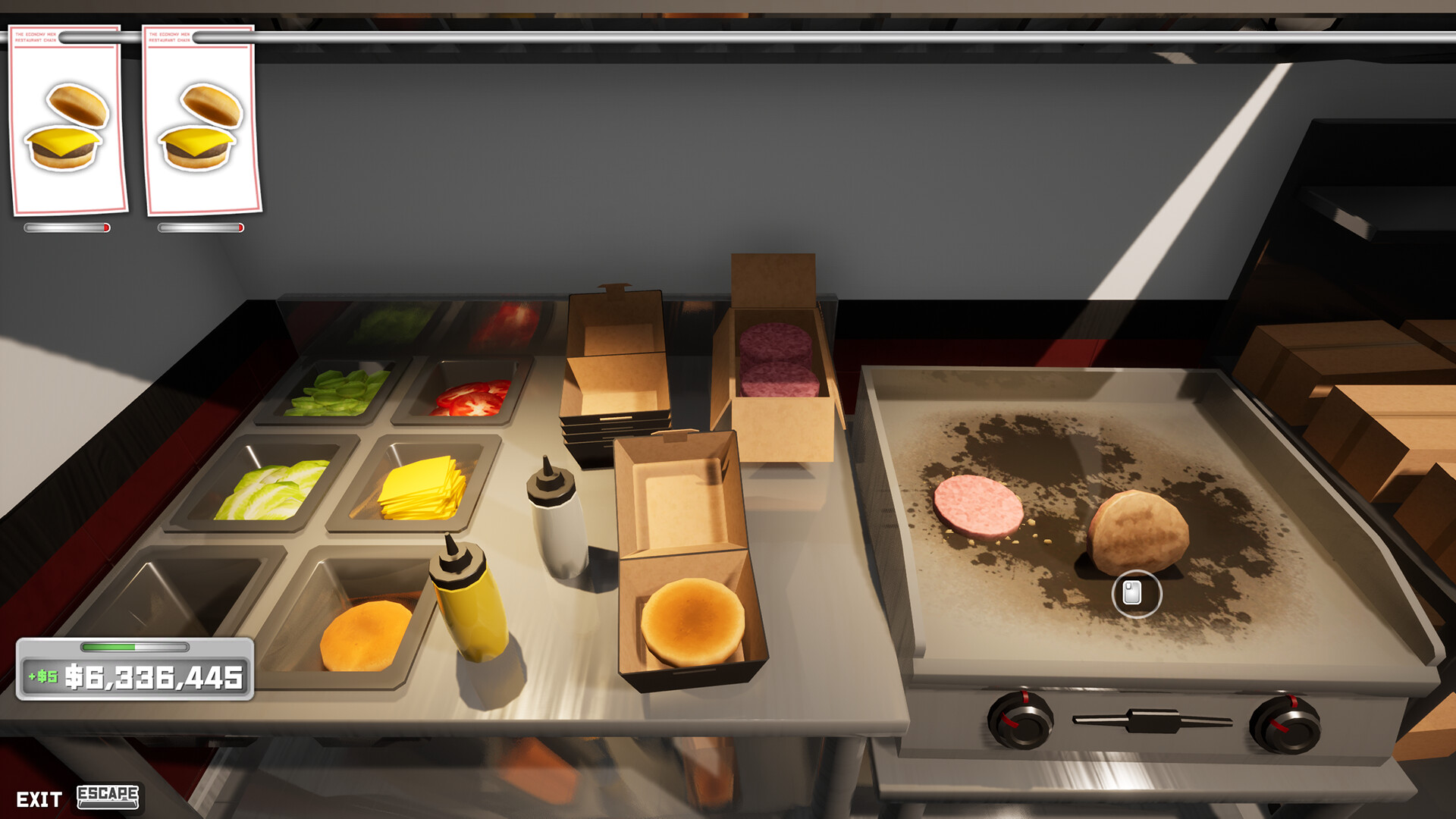 The Economy Bros screenshot 4