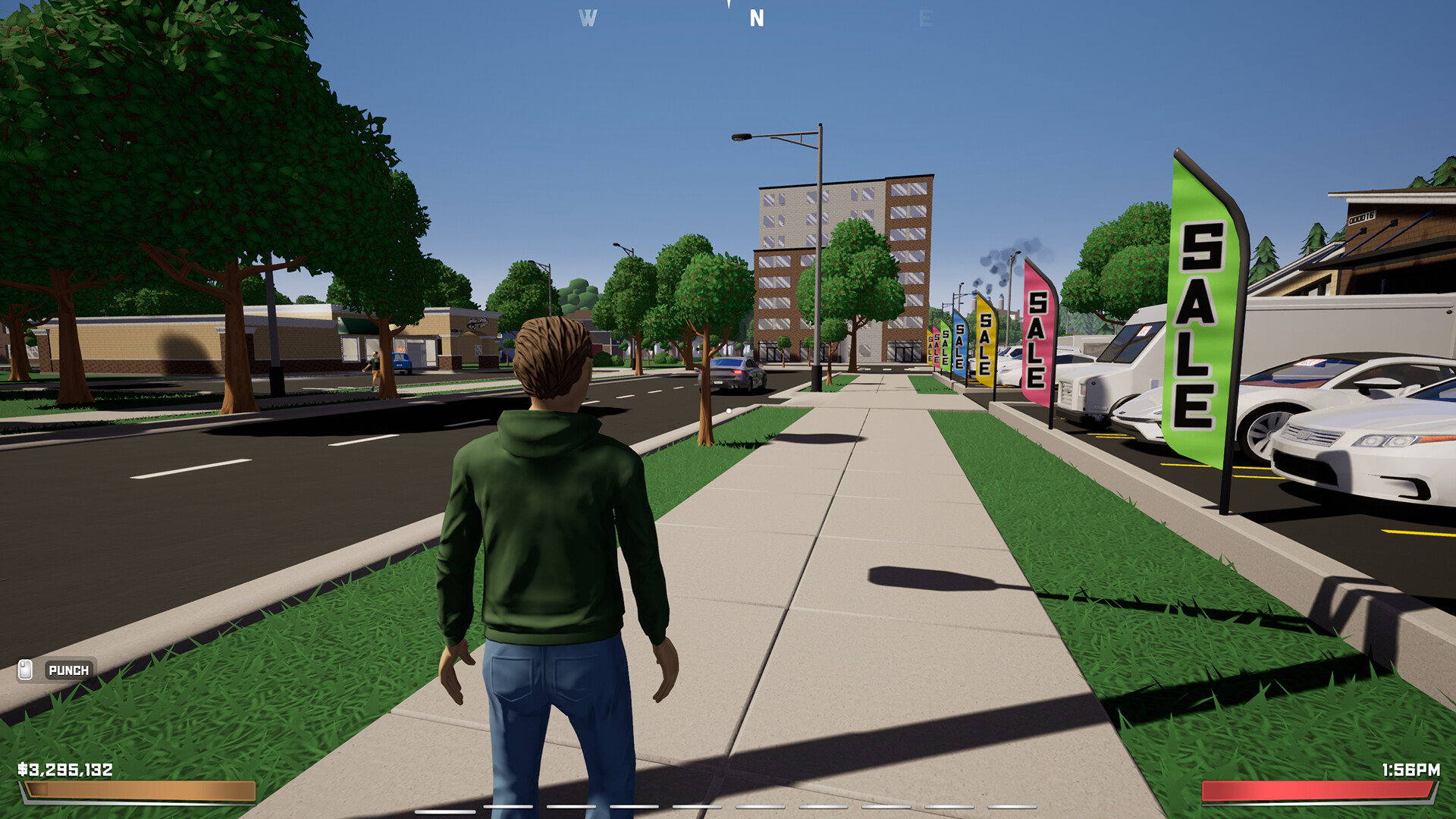 The Economy Bros screenshot 13