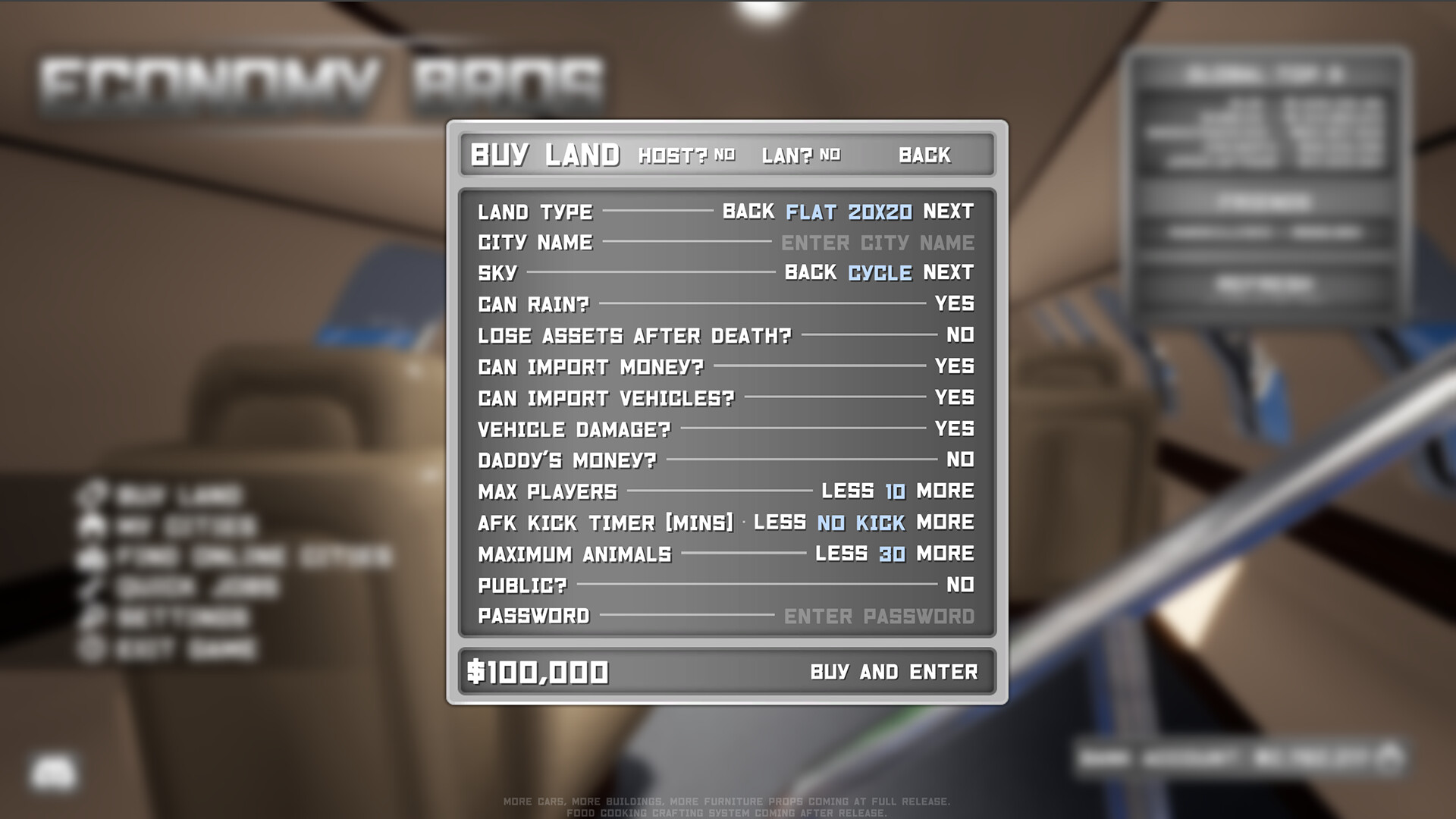 The Economy Bros screenshot 8