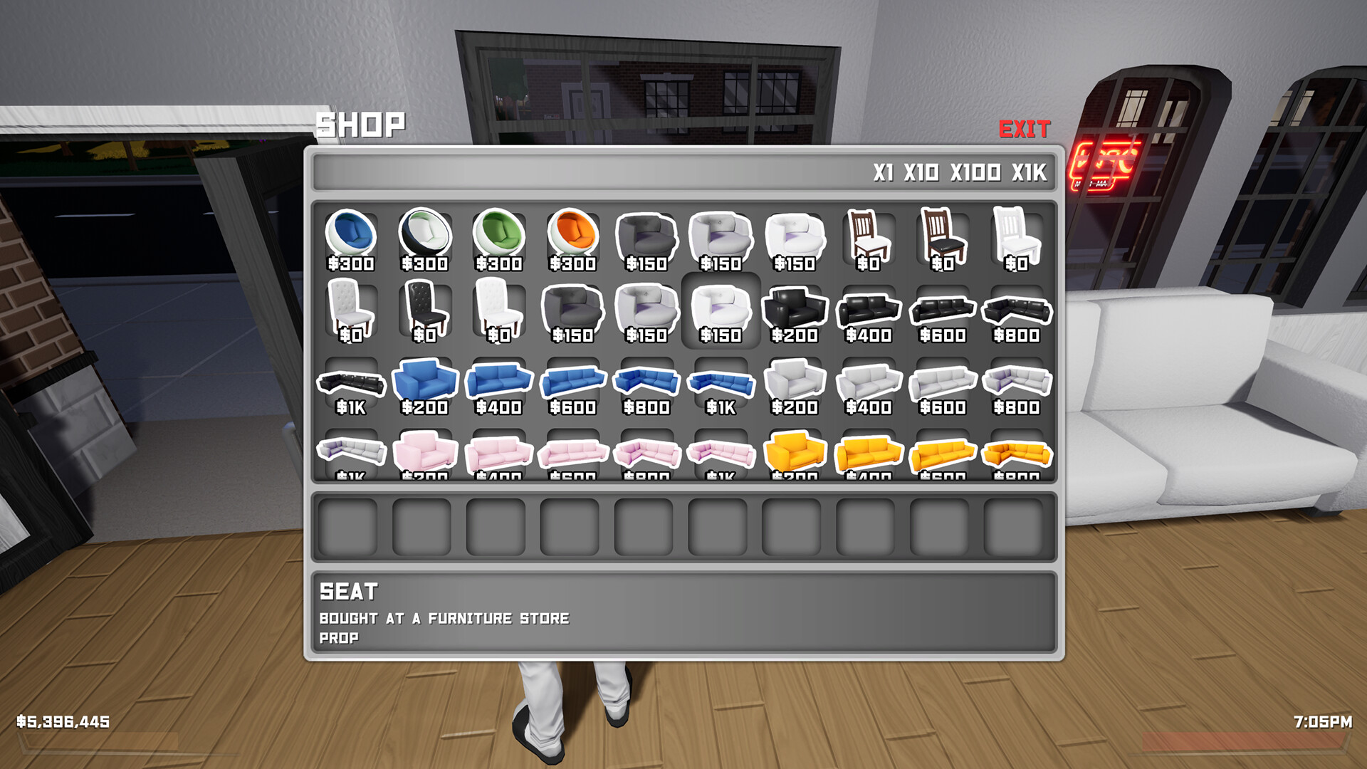 The Economy Bros screenshot 18