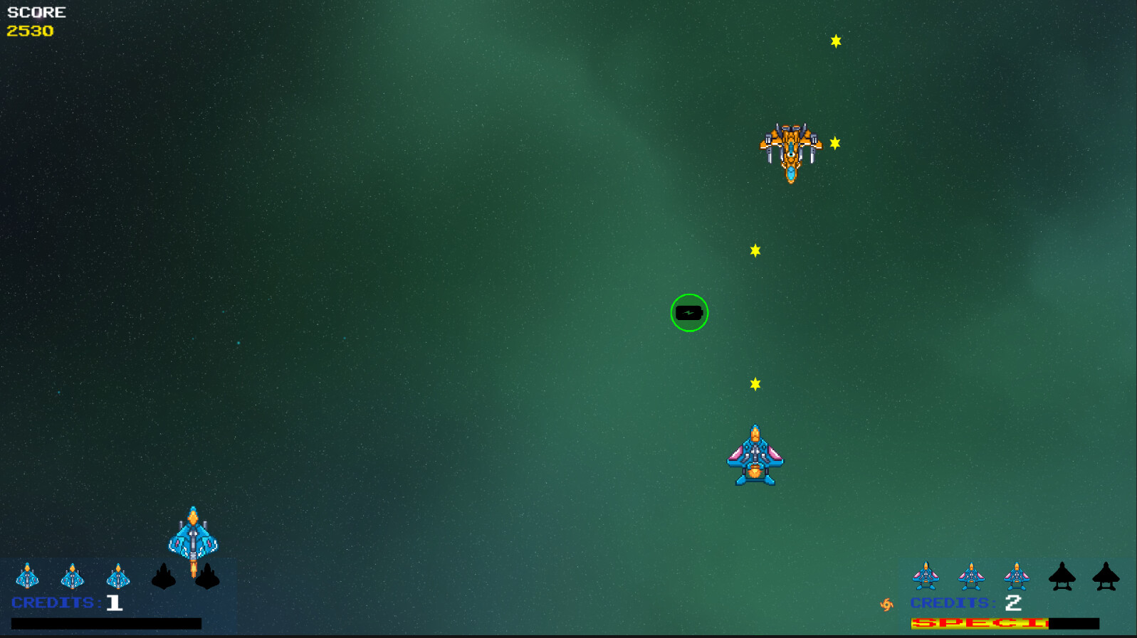 MARTIAN CONQUER screenshot 7