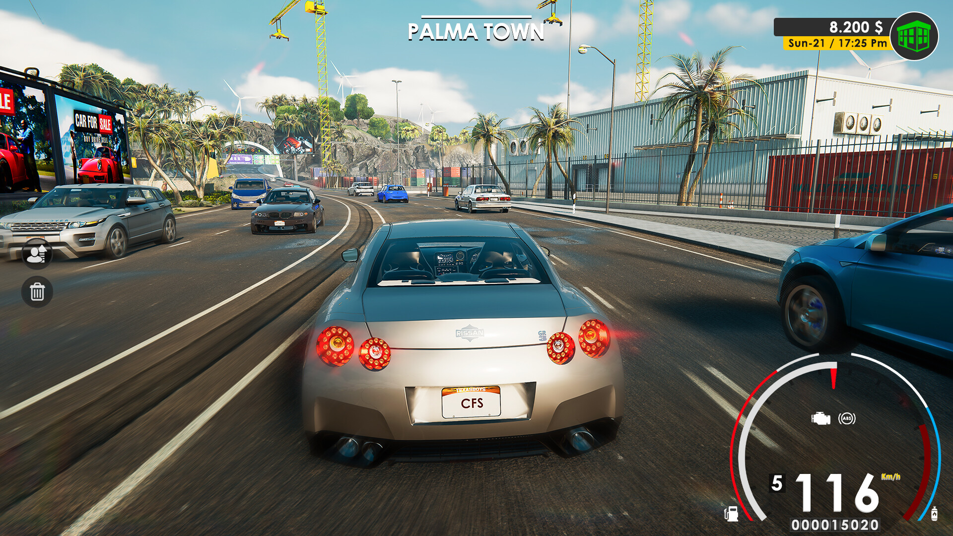 Car For Sale Simulator screenshot 3