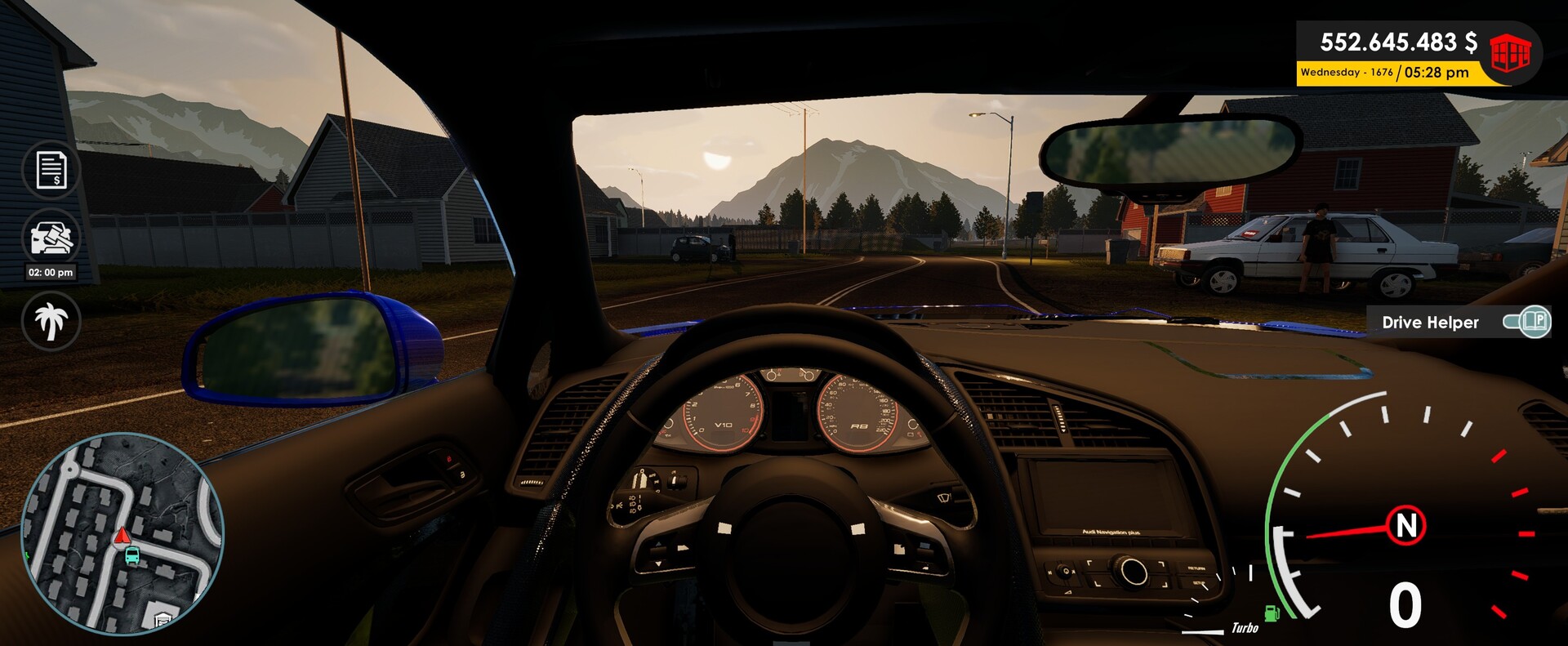 Car For Sale Simulator screenshot 1