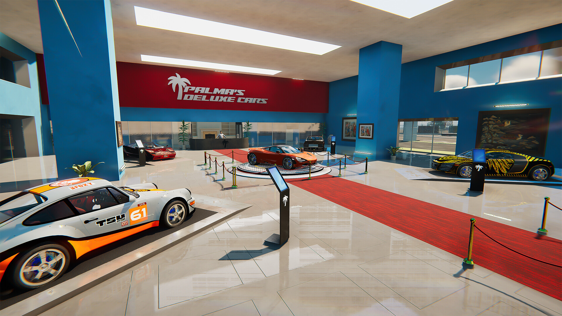 Car For Sale Simulator screenshot 5