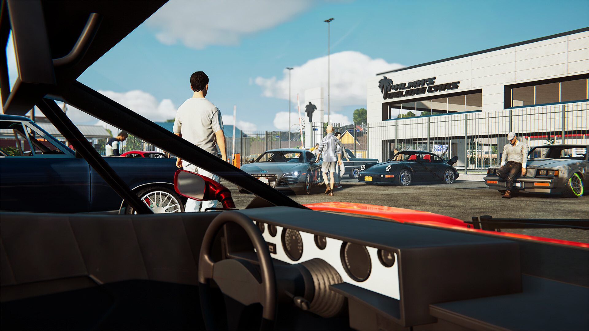 Car For Sale Simulator screenshot 6