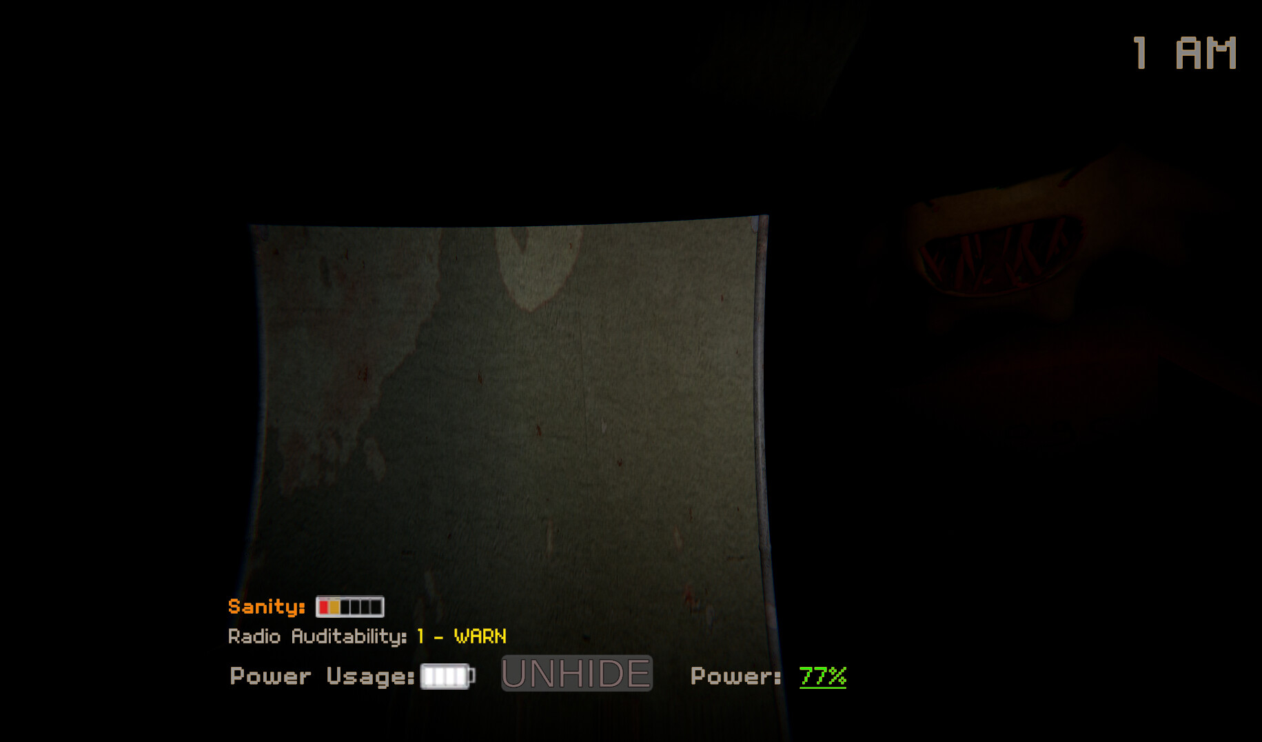 Five Nights At Smog's screenshot 5