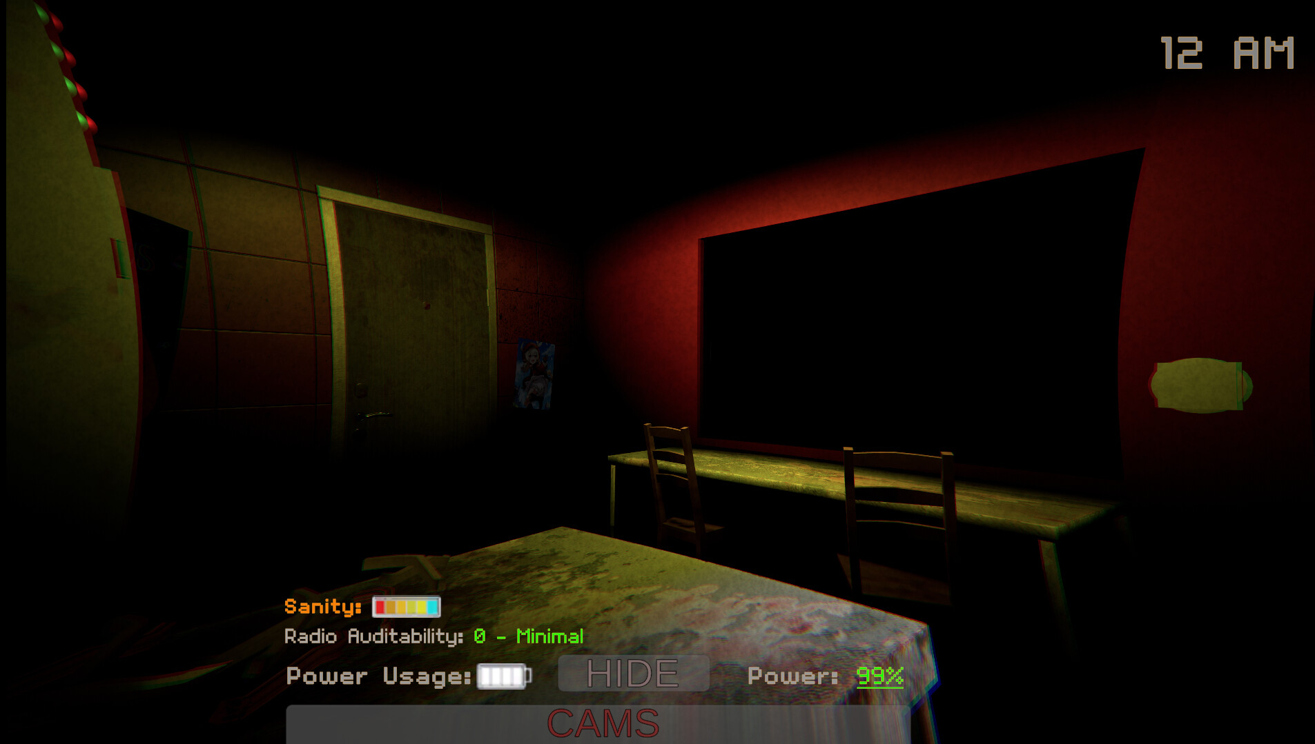 Five Nights At Smog's screenshot 3