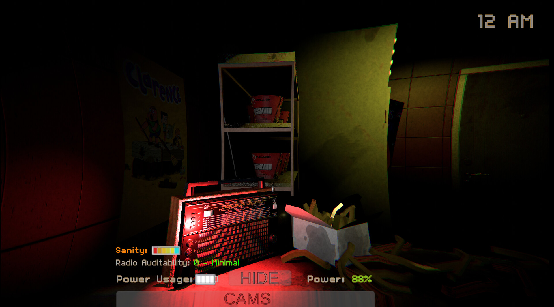 Five Nights At Smog's screenshot 4