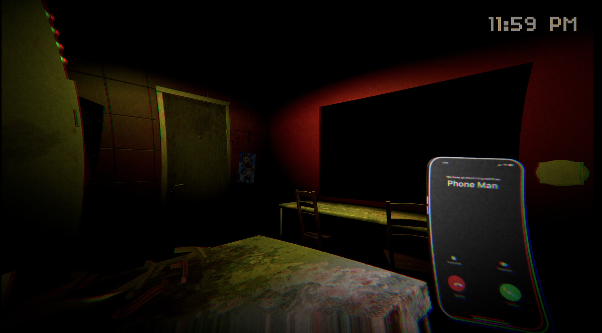 Five Nights At Smog's screenshot 2