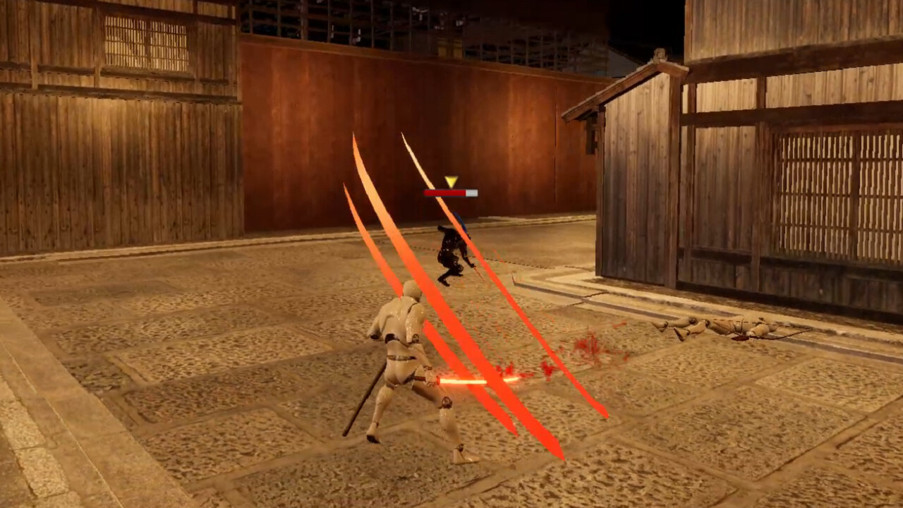 Little white man screenshot 2