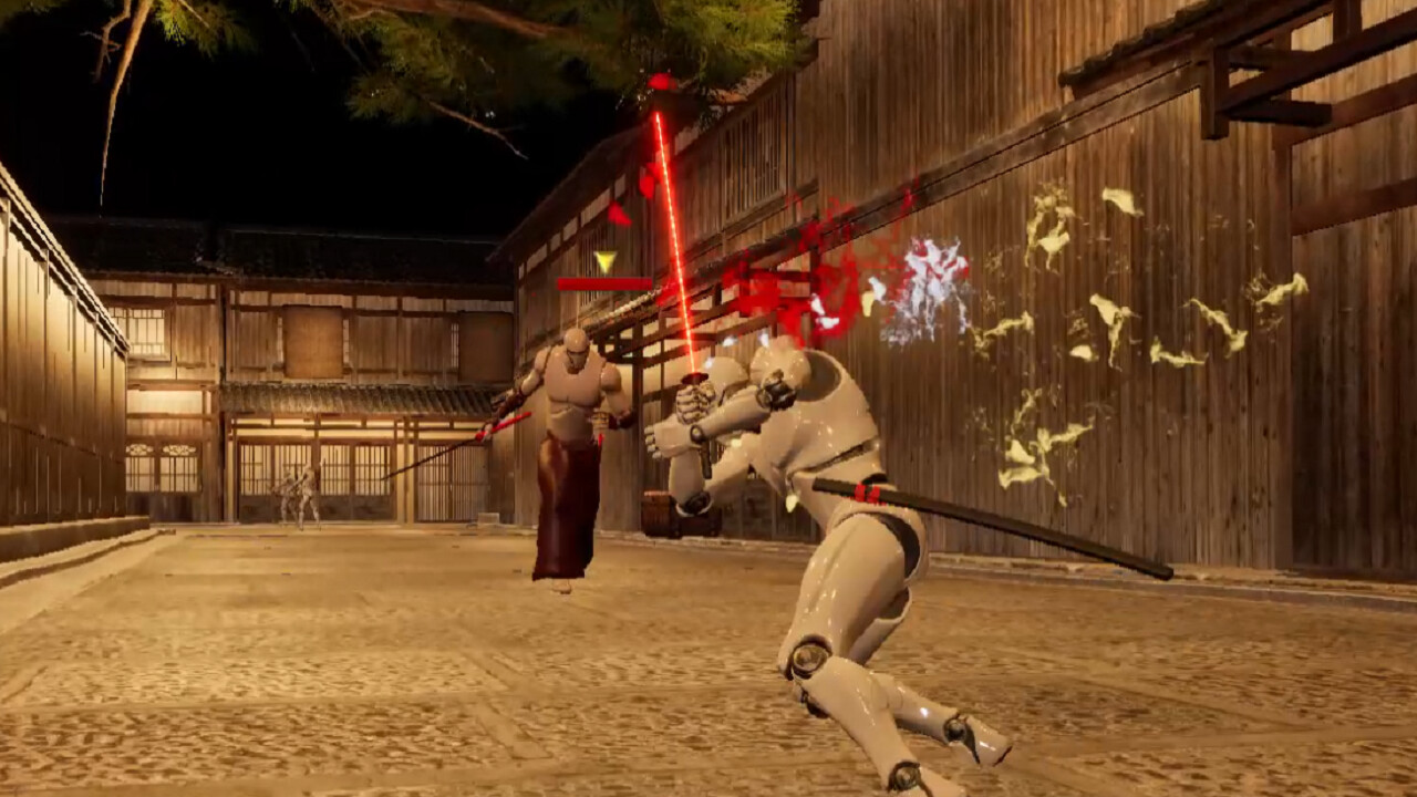 Little white man screenshot 1