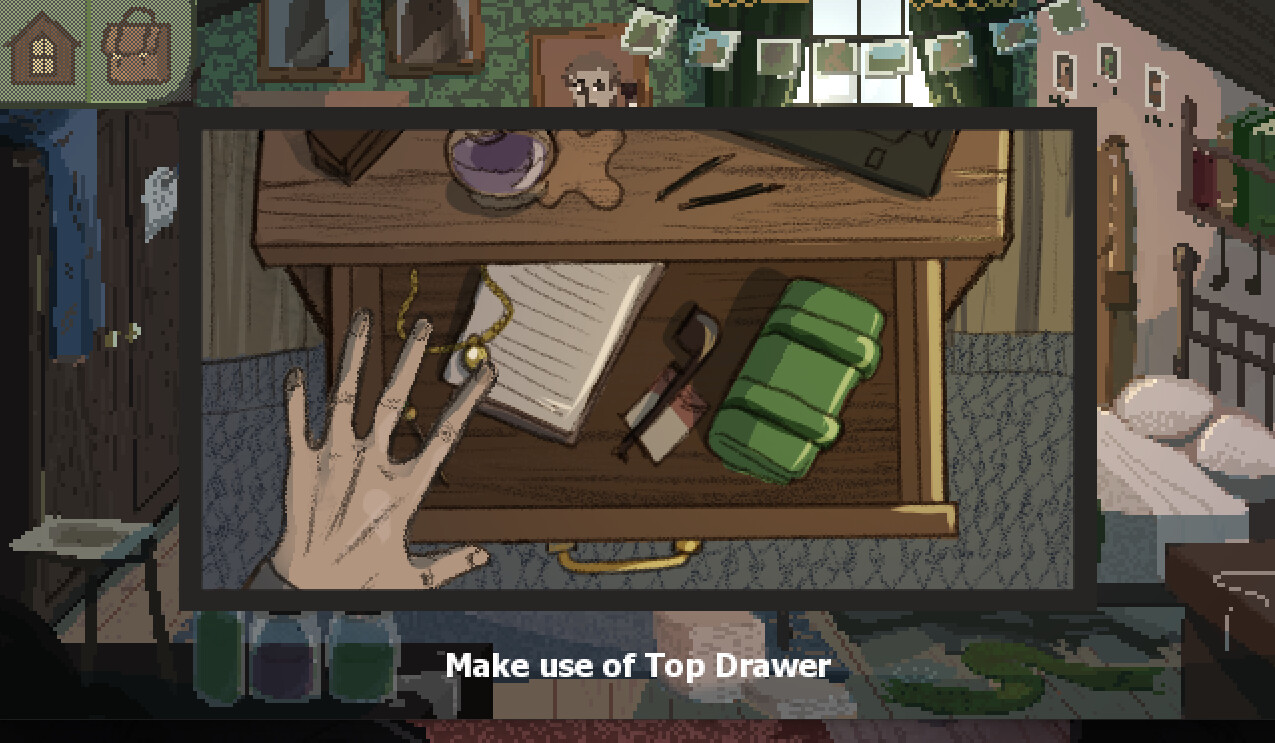 The Beekeeper's Picnic - A Sherlockian Adventure screenshot 2