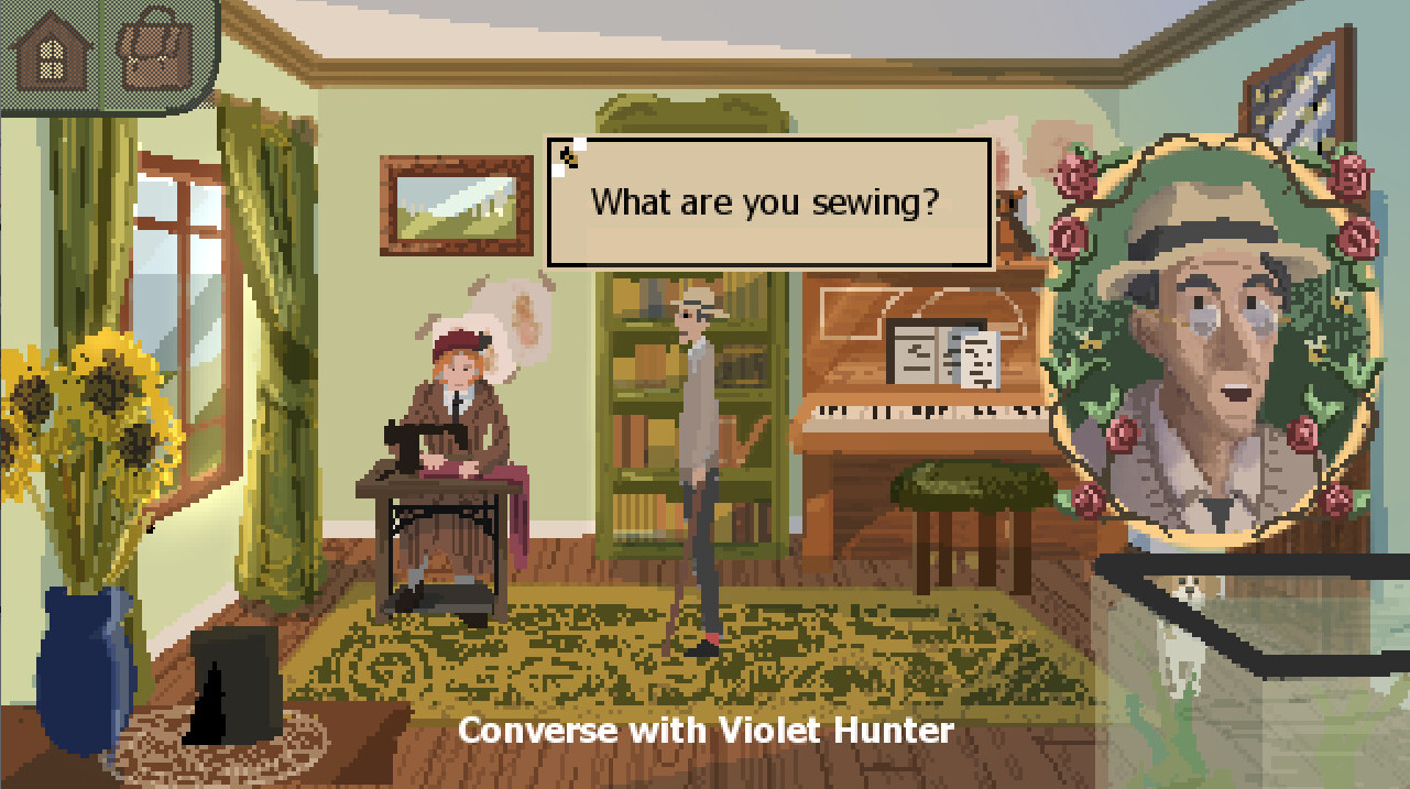 The Beekeeper's Picnic - A Sherlockian Adventure screenshot 4