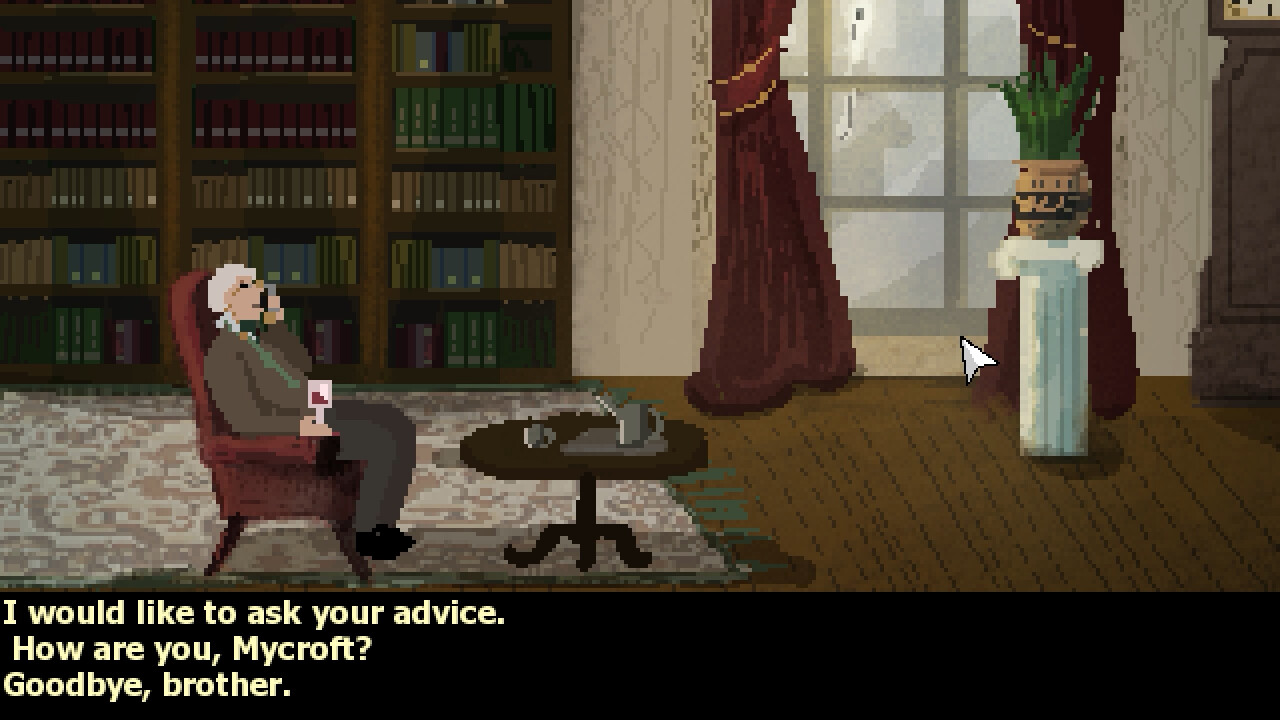 The Beekeeper's Picnic - A Sherlockian Adventure screenshot 7