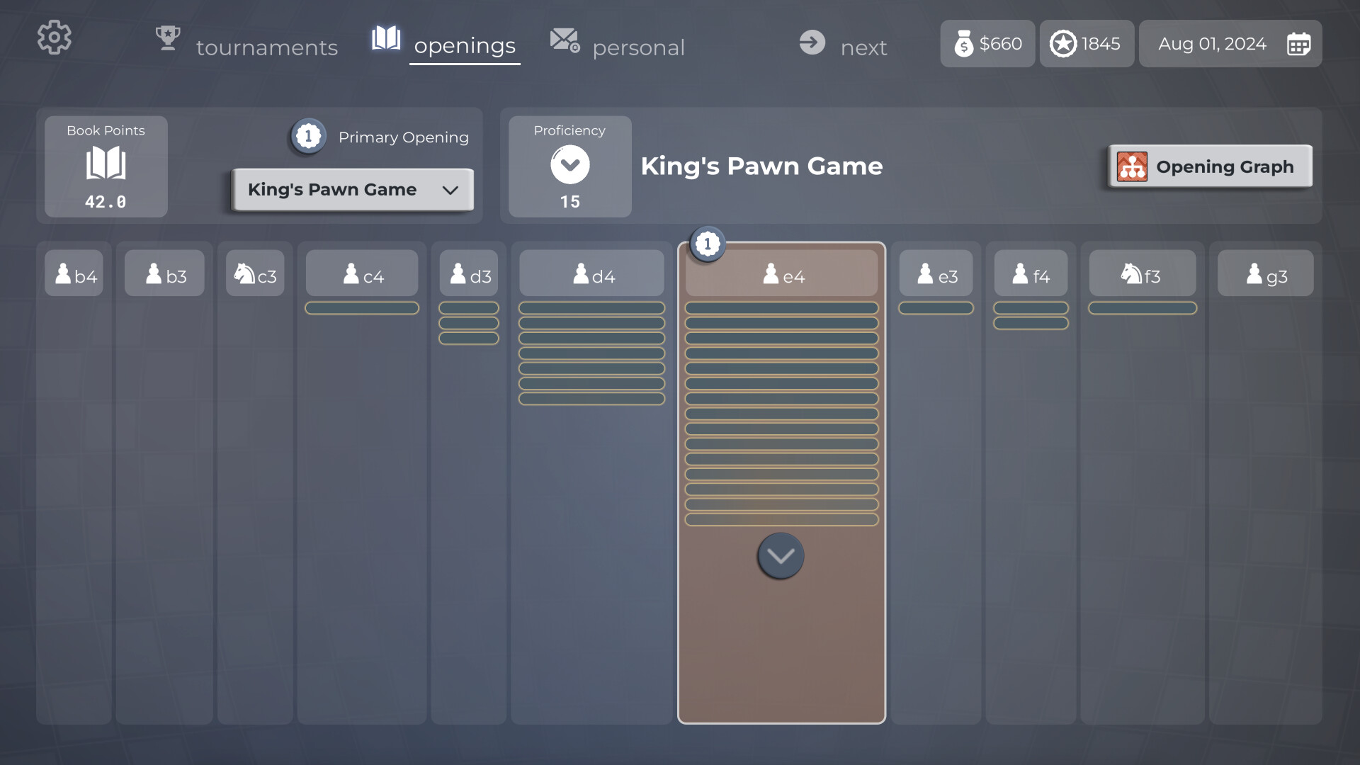 Master of Chess screenshot 12