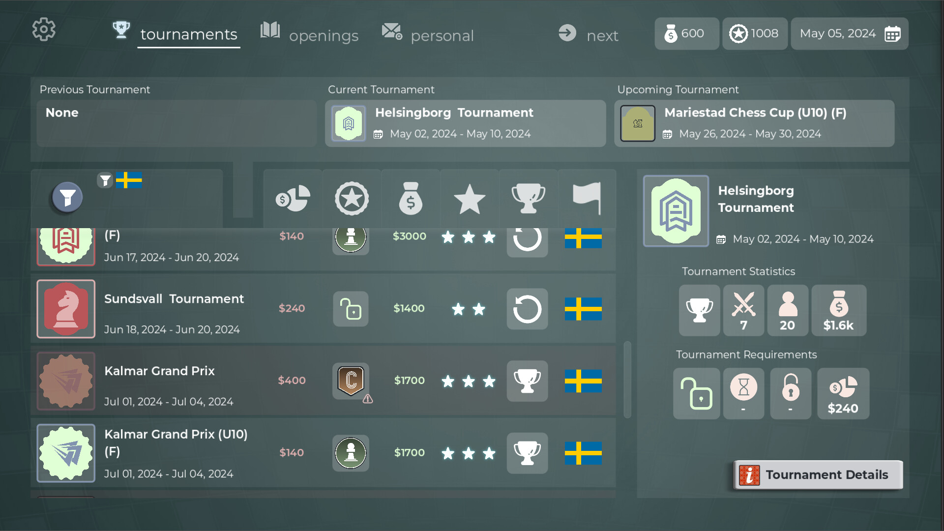 Master of Chess screenshot 7