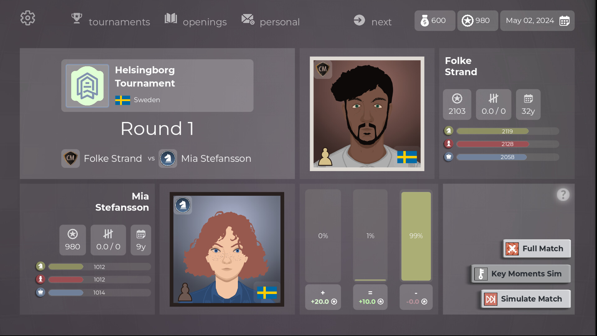 Master of Chess screenshot 6