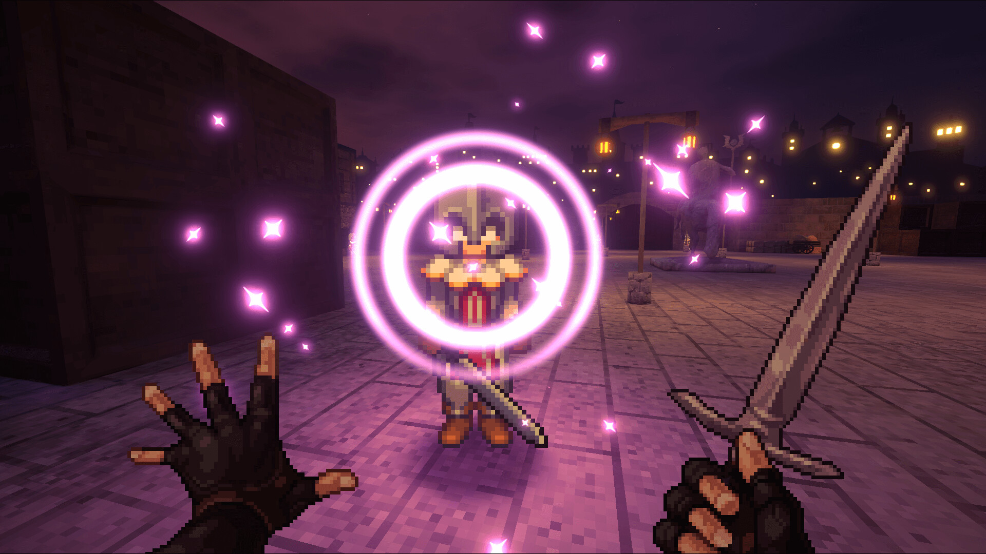 For Evelyn II - Shards of Creation screenshot 3