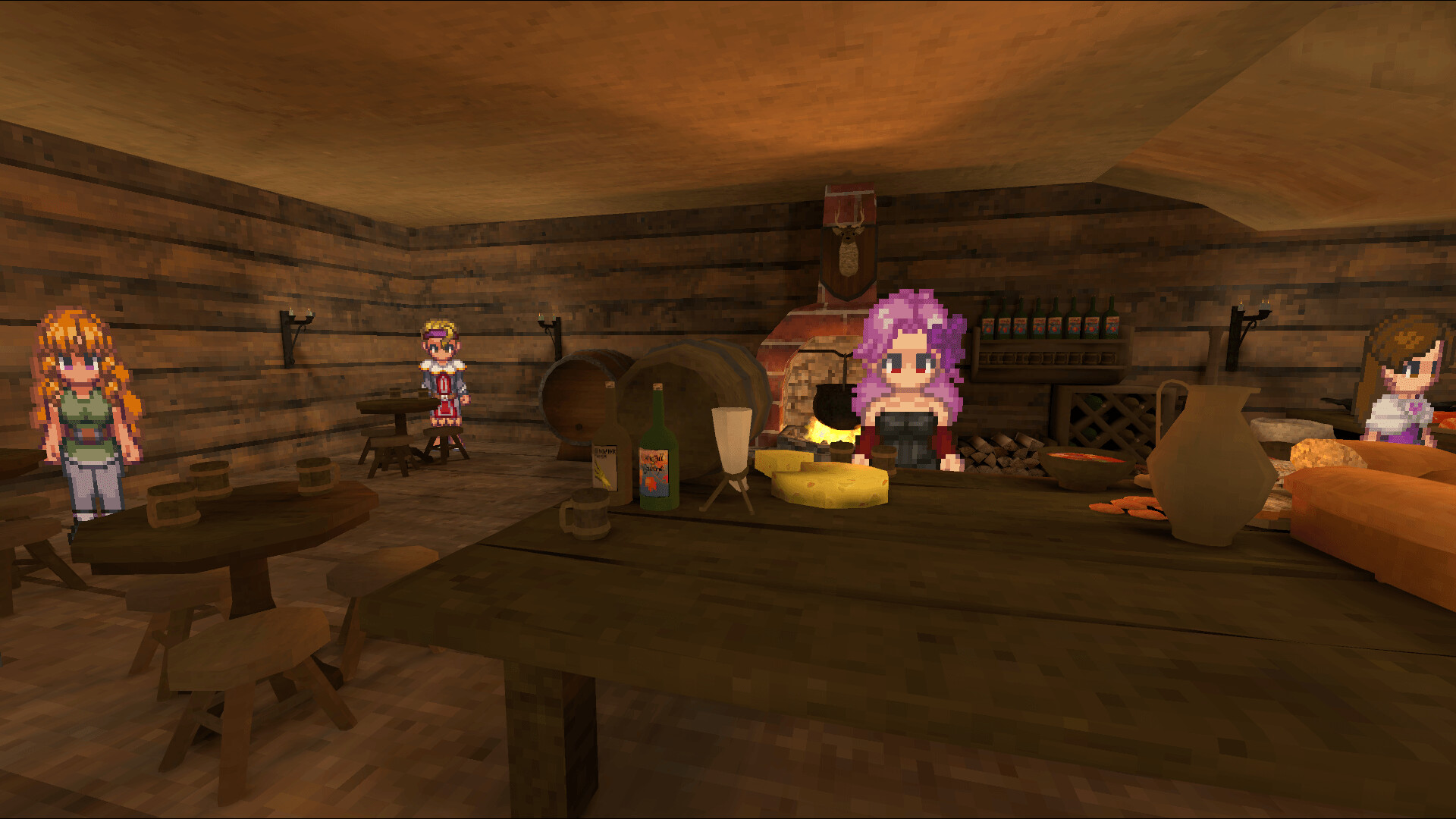 For Evelyn II - Shards of Creation screenshot 13