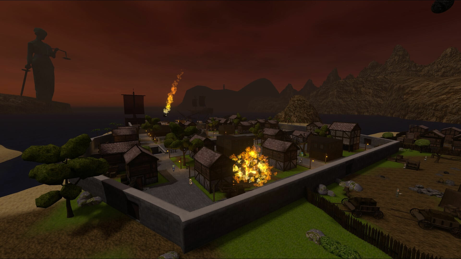 For Evelyn II - Shards of Creation screenshot 4