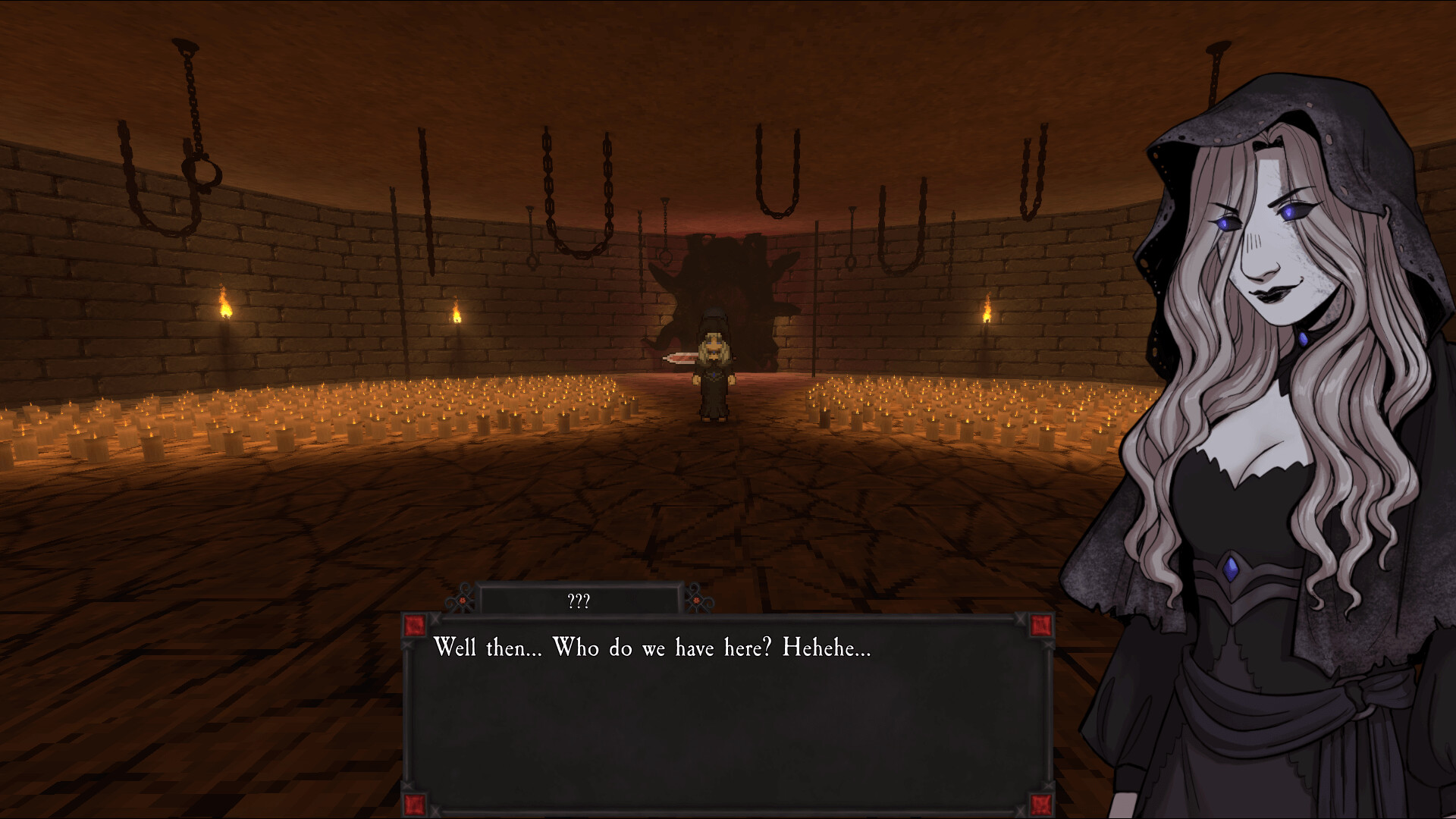 For Evelyn II - Shards of Creation screenshot 18