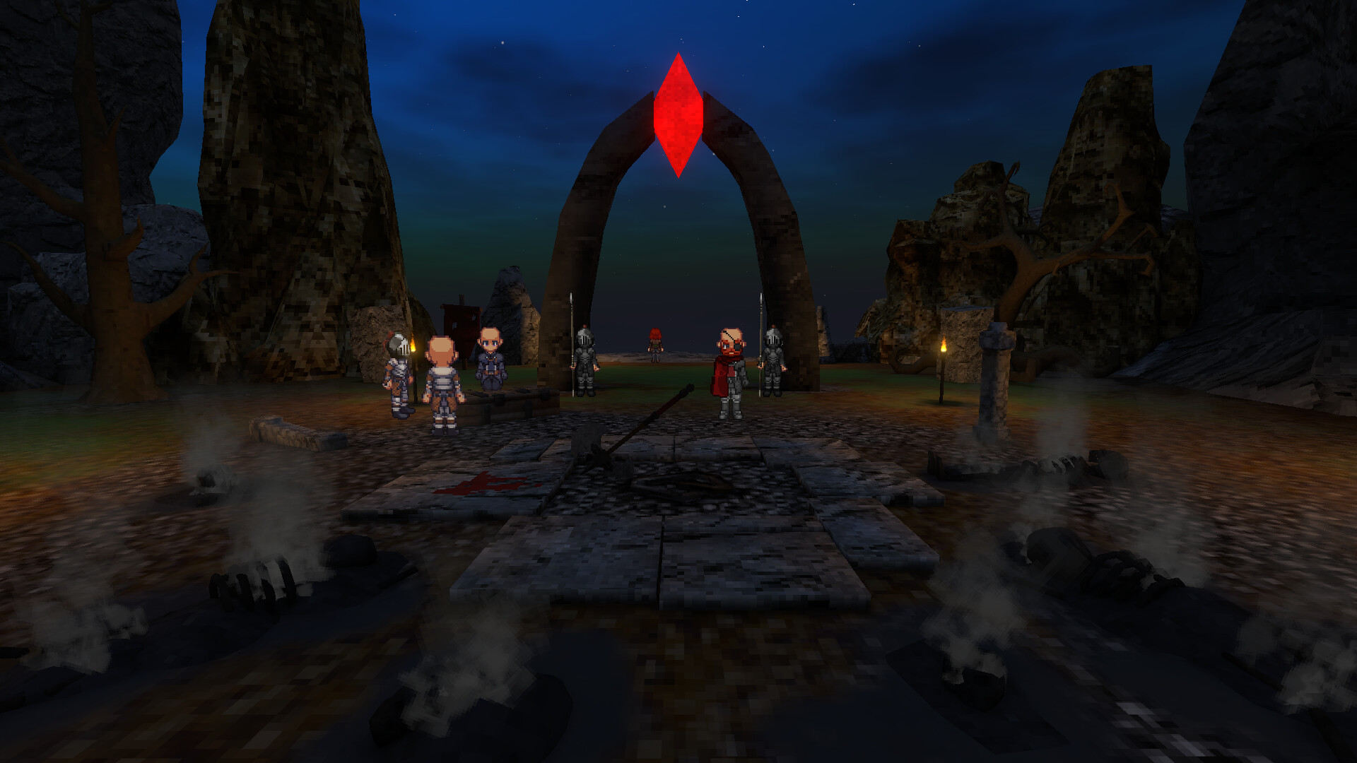 For Evelyn II - Shards of Creation screenshot 2