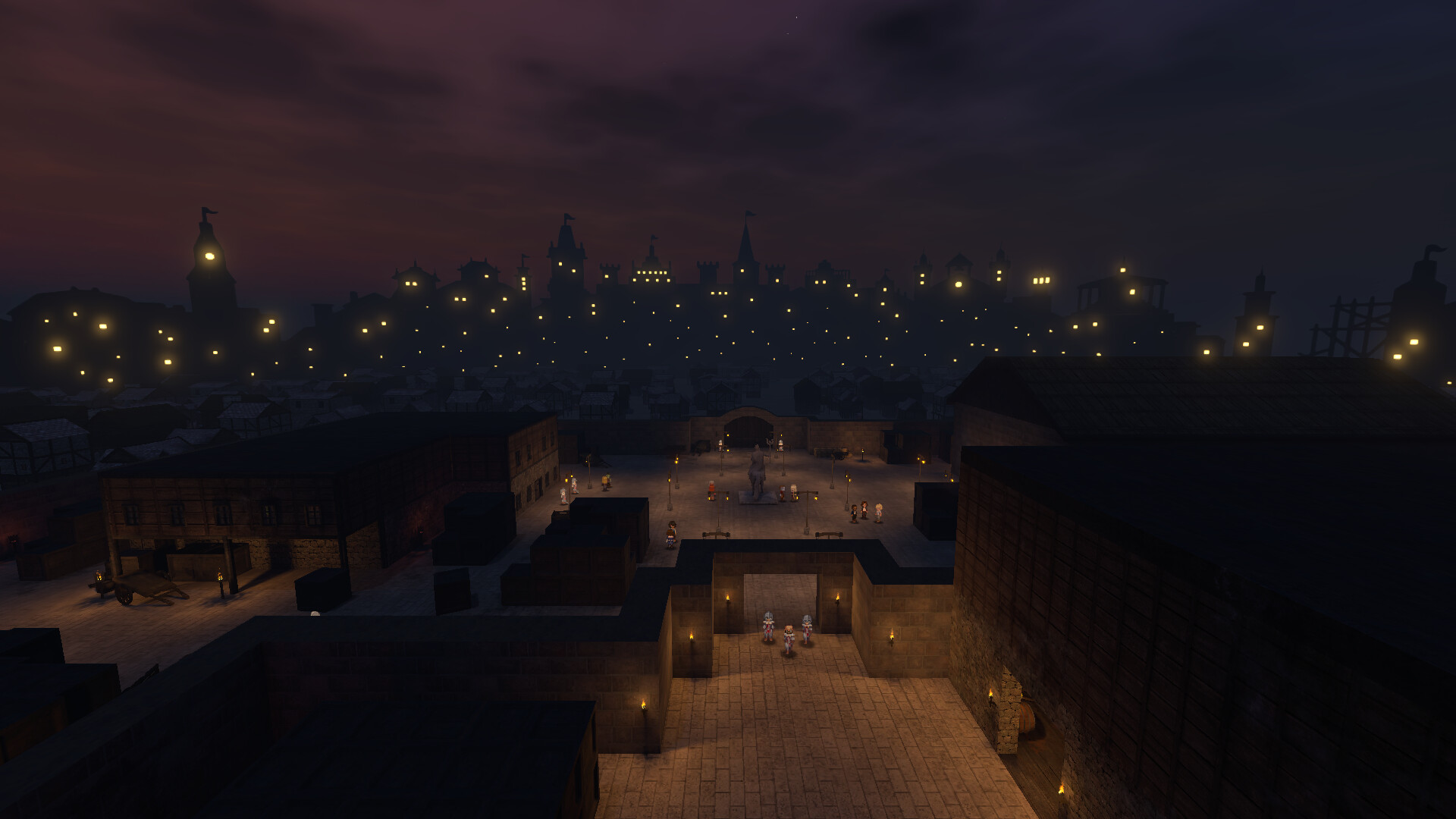 For Evelyn II - Shards of Creation screenshot 1