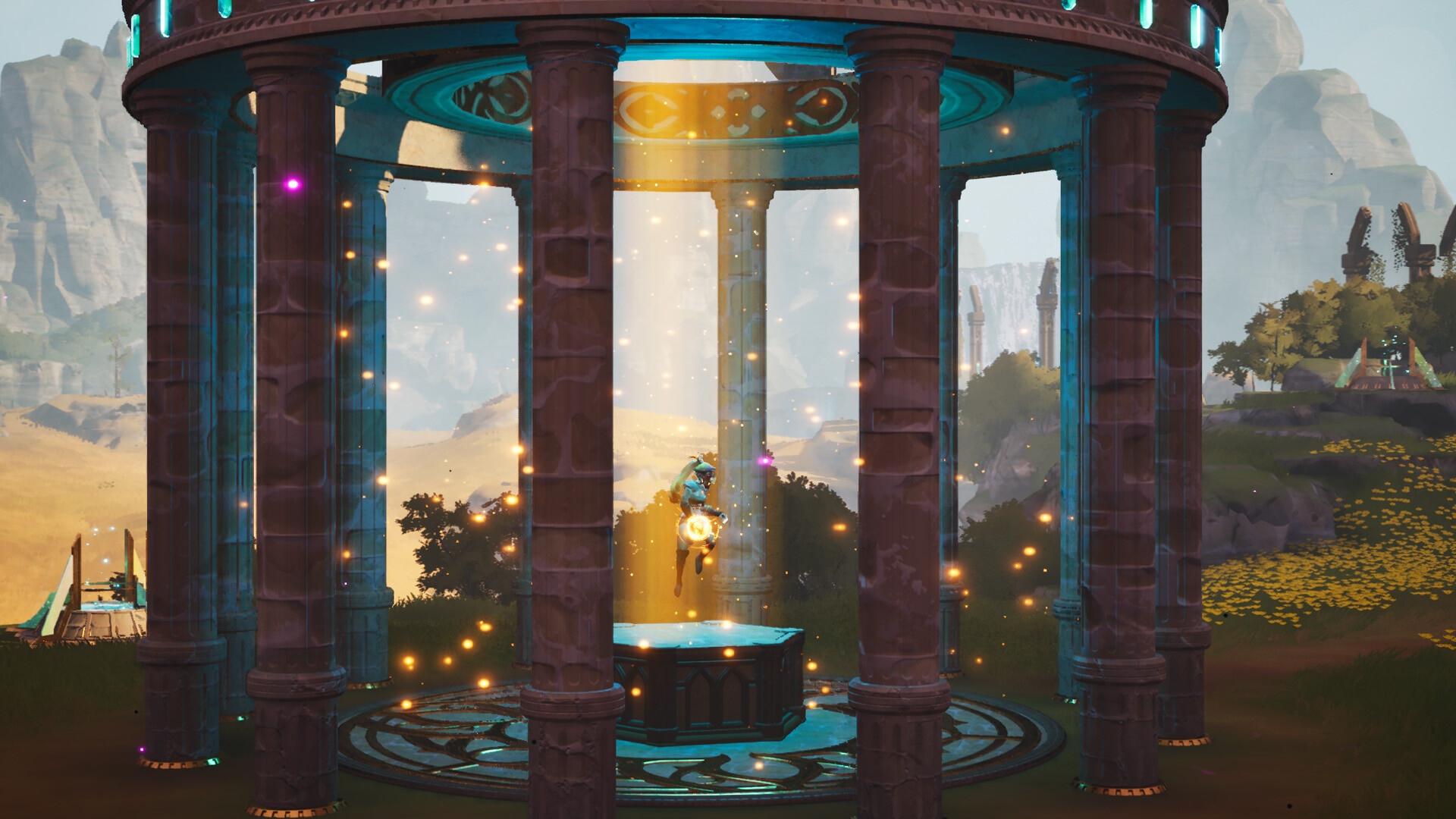 Edenfall: Legacy of the First Wardens screenshot 11
