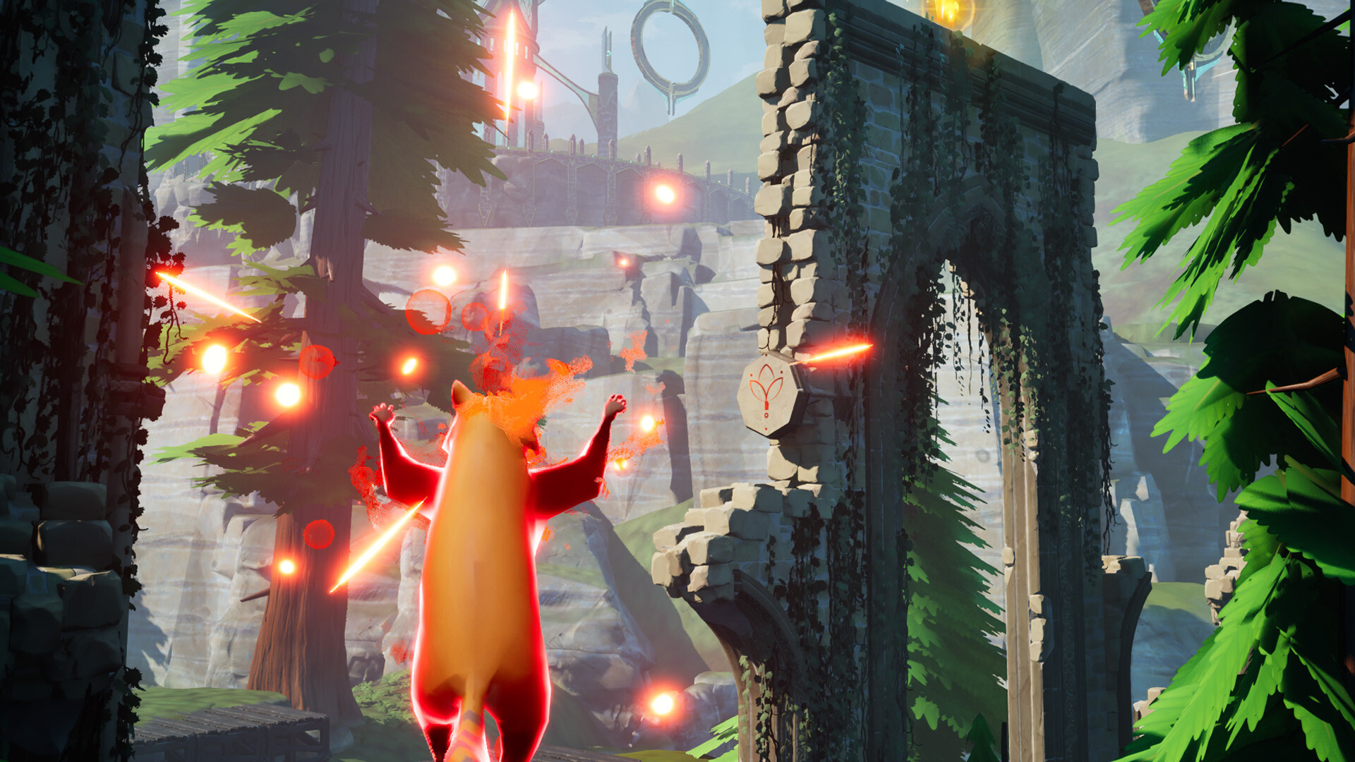Edenfall: Legacy of the First Wardens screenshot 7