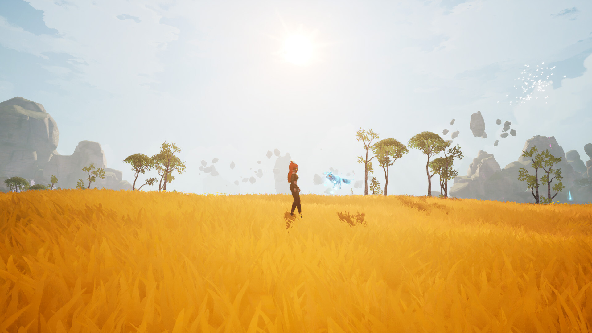 Edenfall: Legacy of the First Wardens screenshot 8