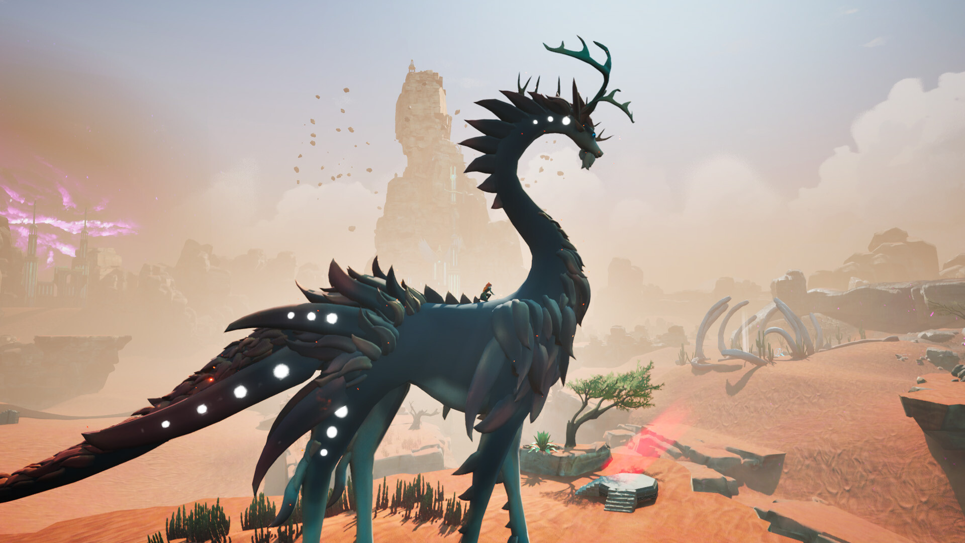 Edenfall: Legacy of the First Wardens screenshot 1
