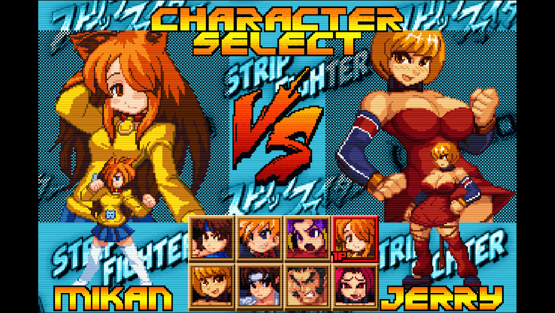 Strip Fighter ZERO screenshot 6